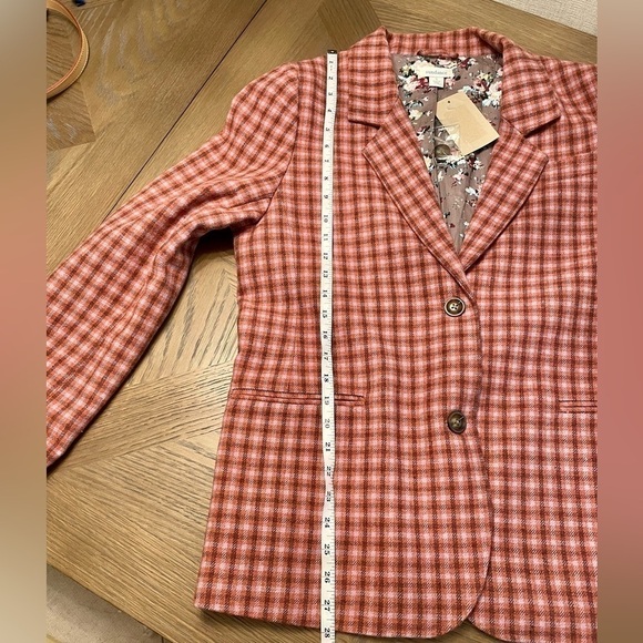 Sundance The Liza Blazer Jacket - Picture 7 of 11